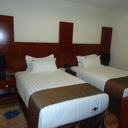 Miracle Hotel Addis Ababa Eksteriør billede