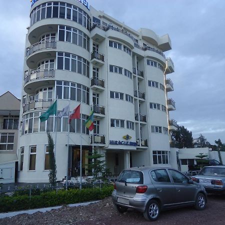 Miracle Hotel Addis Ababa Eksteriør billede