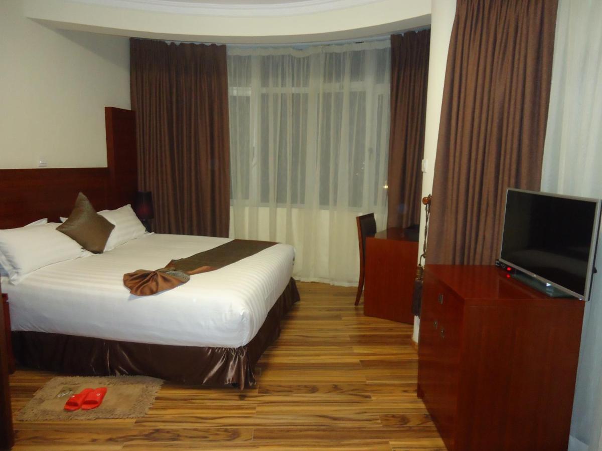 Miracle Hotel Addis Ababa Eksteriør billede