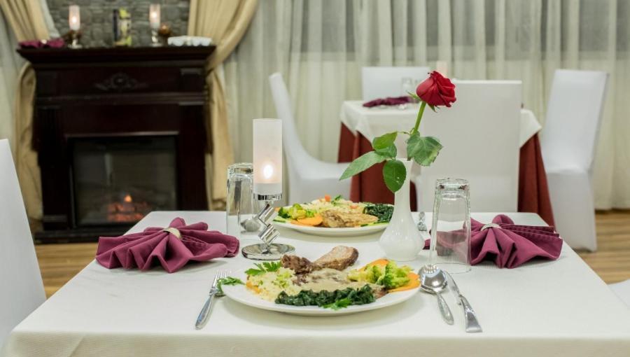 Miracle Hotel Addis Ababa Eksteriør billede