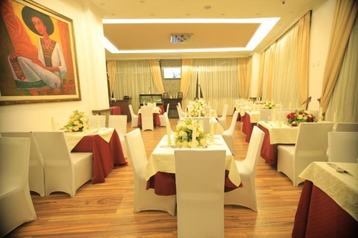 Miracle Hotel Addis Ababa Eksteriør billede
