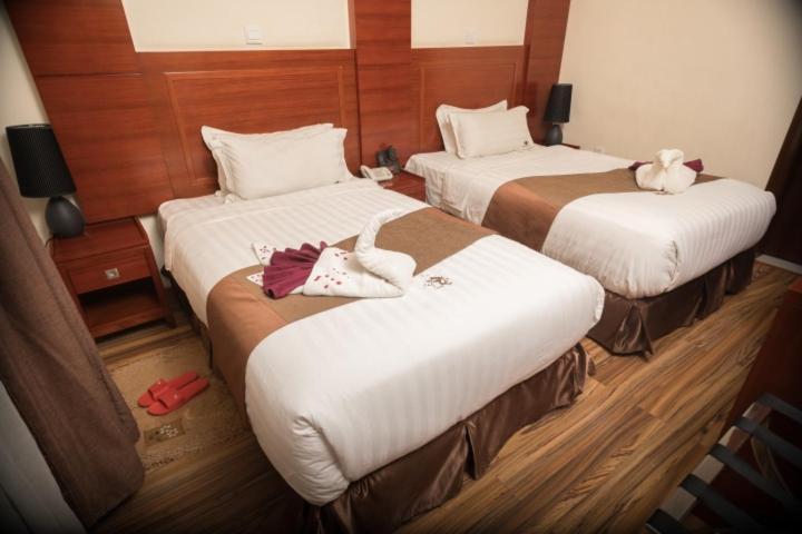 Miracle Hotel Addis Ababa Eksteriør billede
