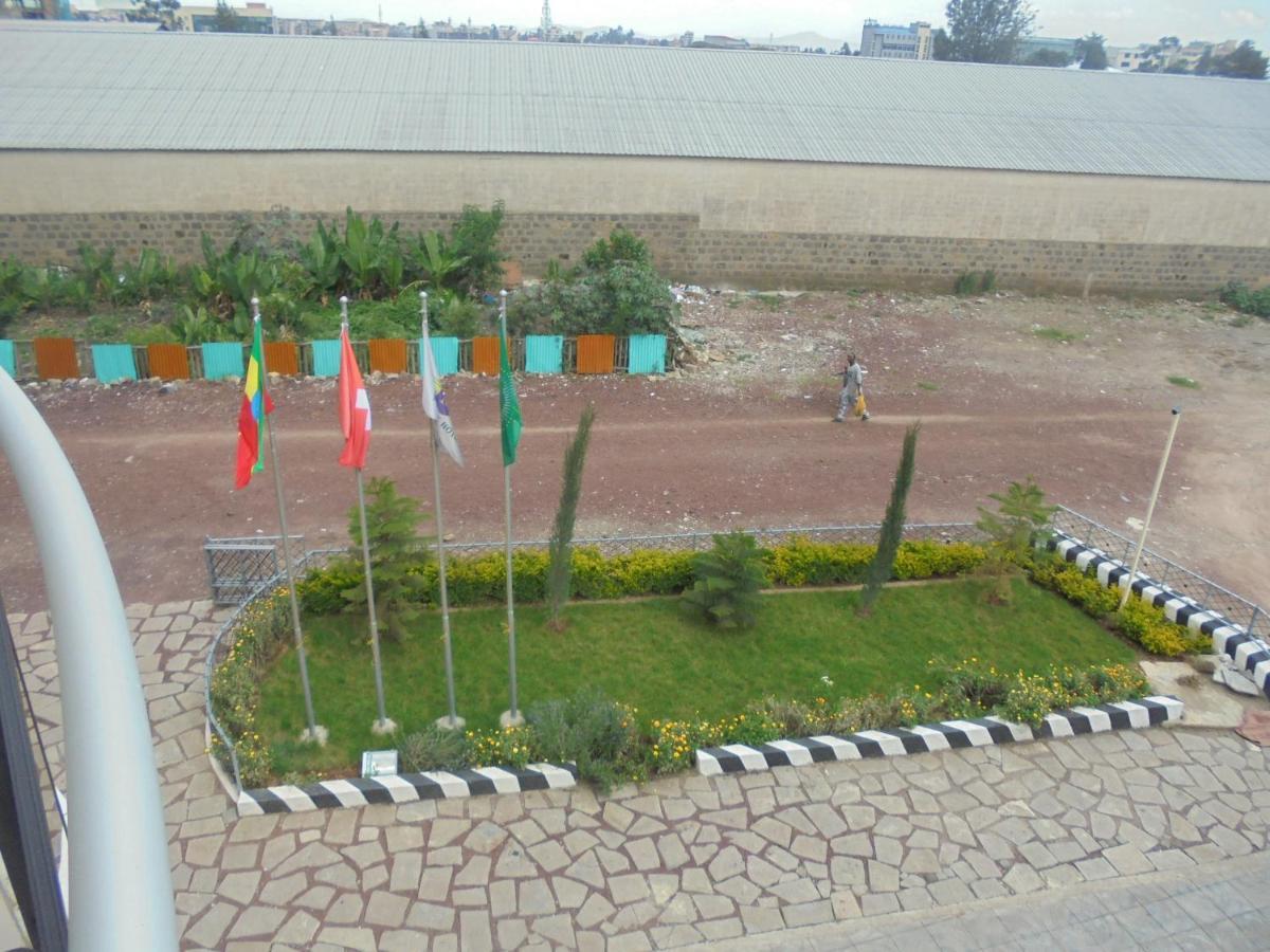 Miracle Hotel Addis Ababa Eksteriør billede