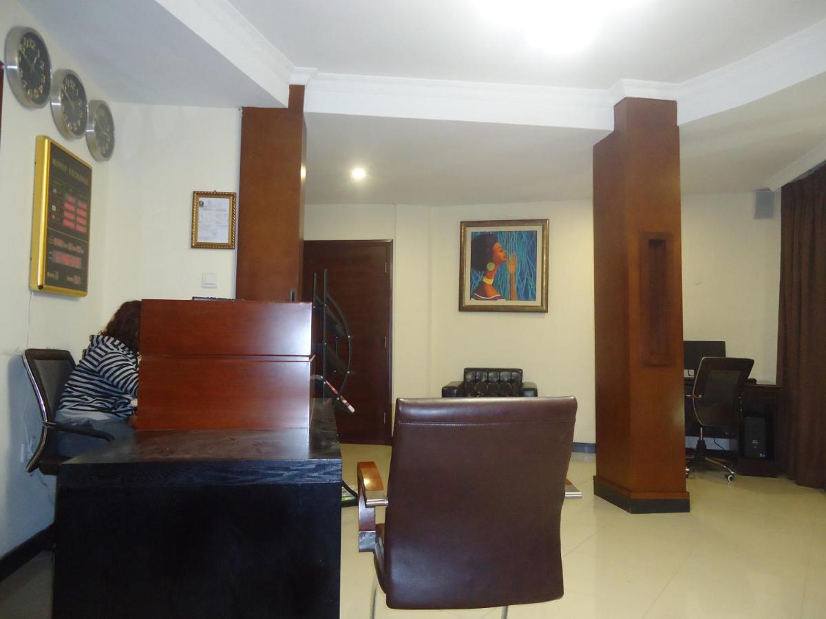 Miracle Hotel Addis Ababa Eksteriør billede