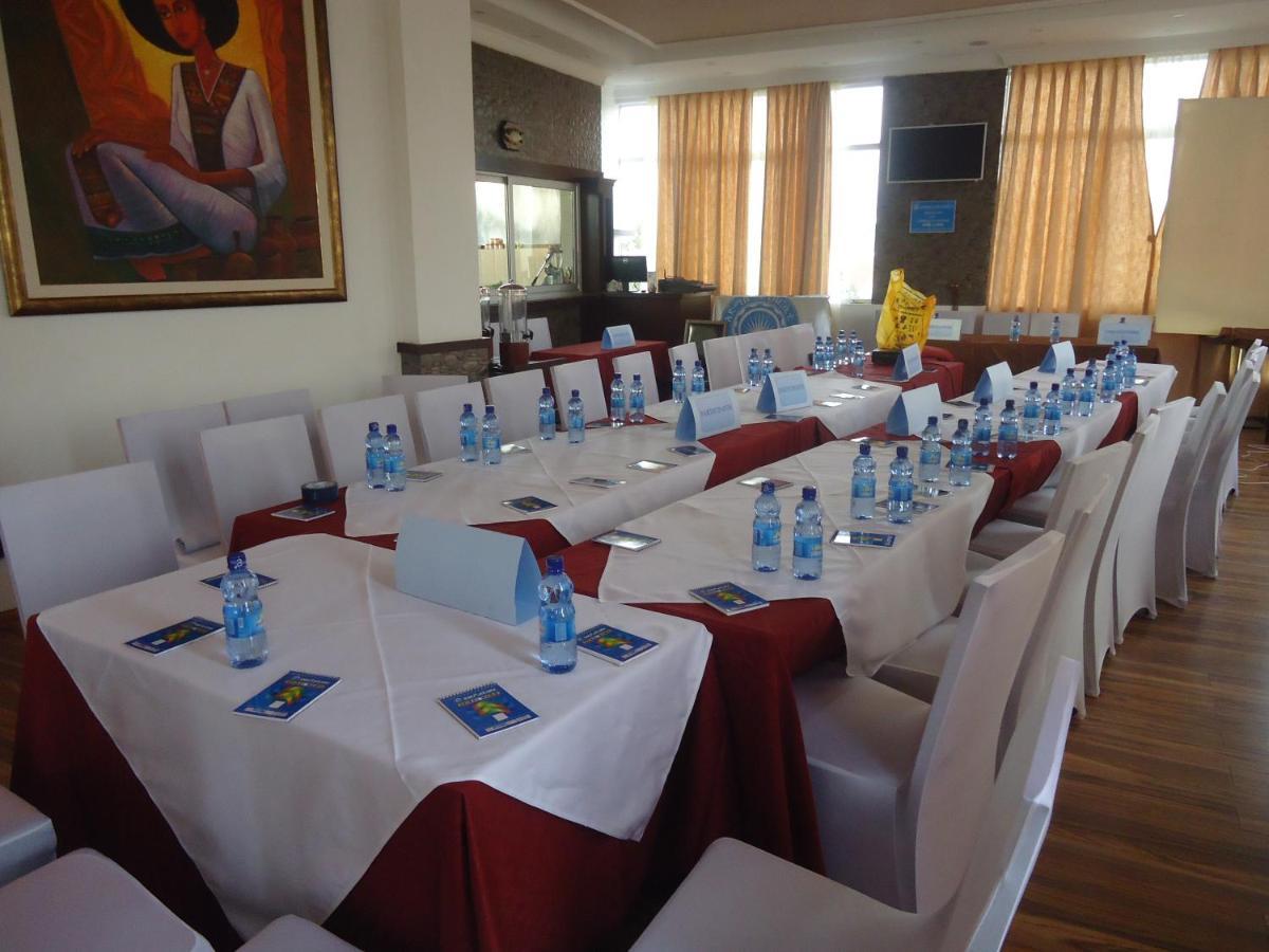 Miracle Hotel Addis Ababa Eksteriør billede