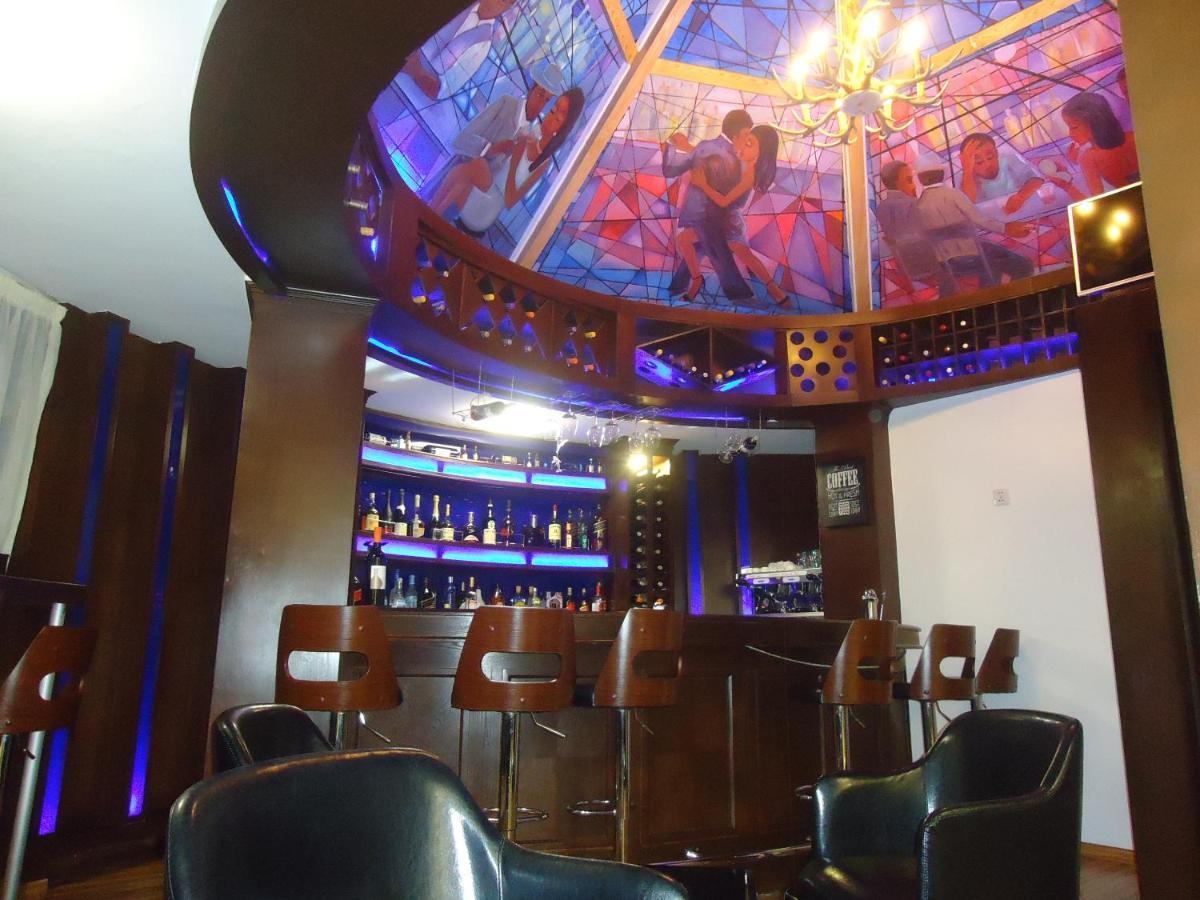 Miracle Hotel Addis Ababa Eksteriør billede