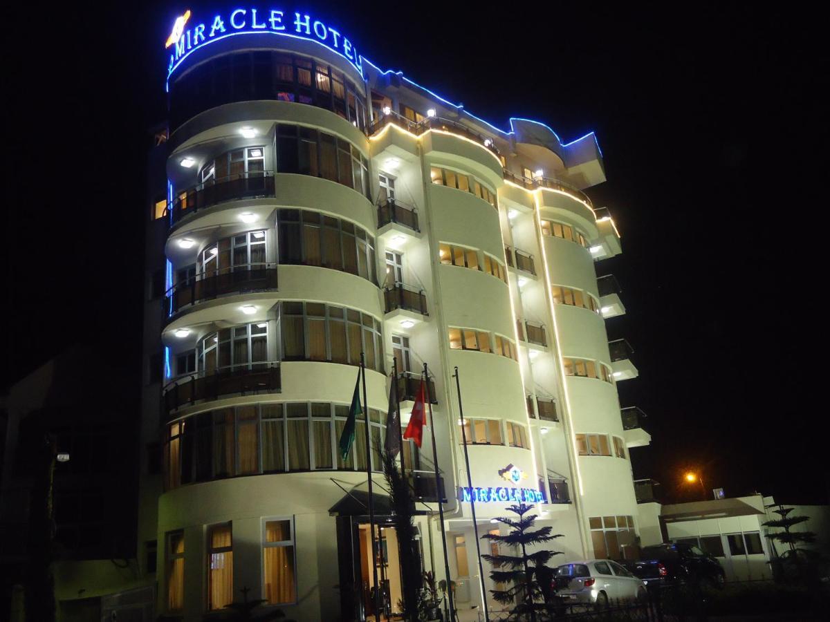 Miracle Hotel Addis Ababa Eksteriør billede