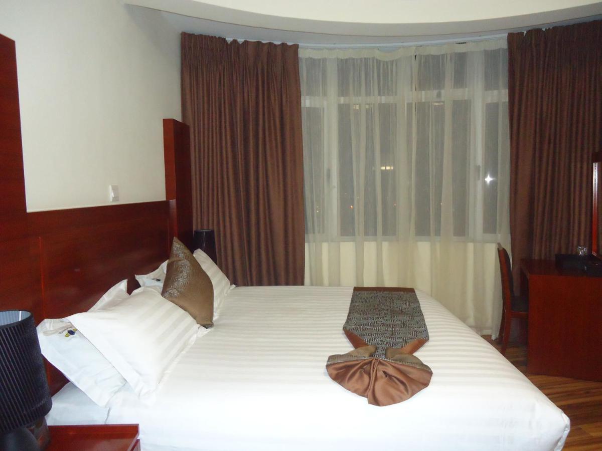 Miracle Hotel Addis Ababa Eksteriør billede